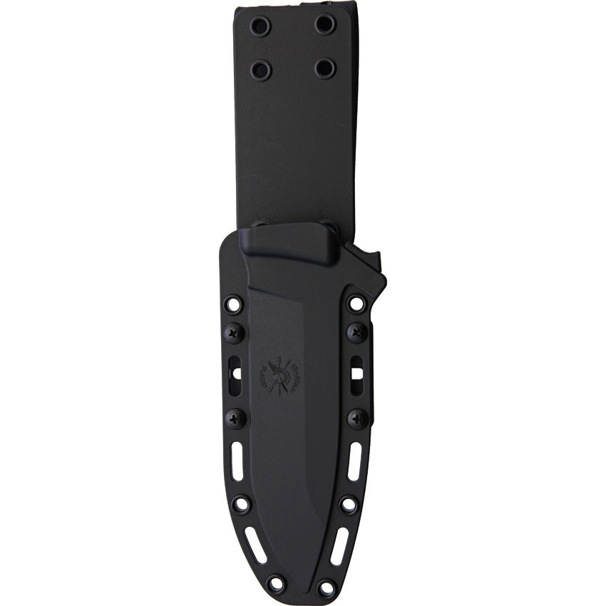 SBSL003BKGR -Spartan Blades  Damysus Fixed Blade Green