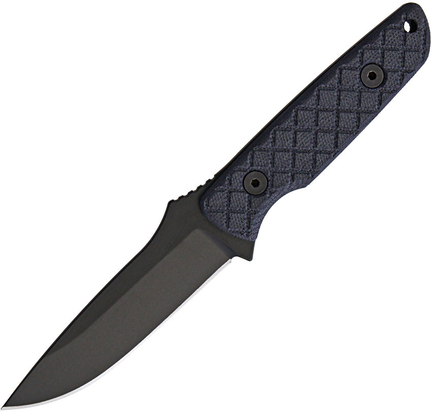 SBSL004BKBK -Spartan Blades  Alala Fixed Blade Black