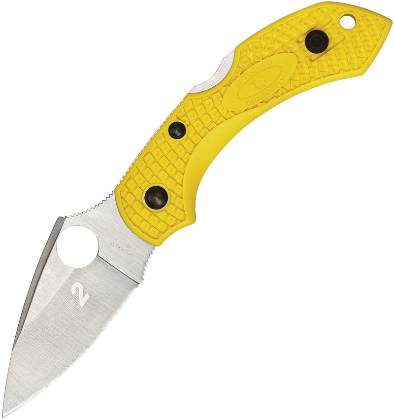 SC28PYL2 -Spyderco  Dragonfly 2