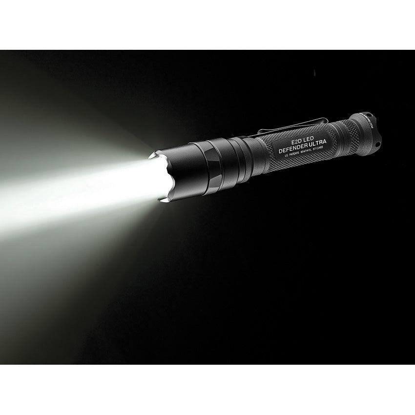 E2D Defender Ultra Flashlight