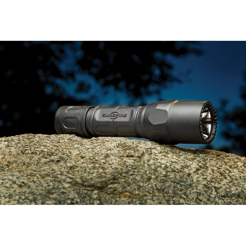G2X Pro Flashlight Black