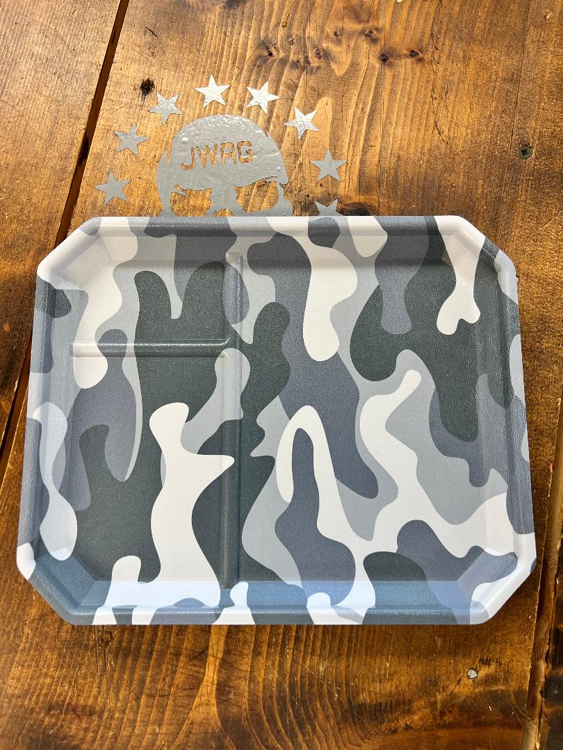 WOODLAND SNOW EDC TRAY