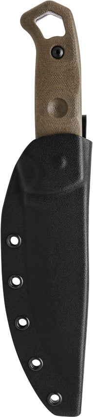 TPBRAK02 -TOPS   Brakimo Fixed Blade Green