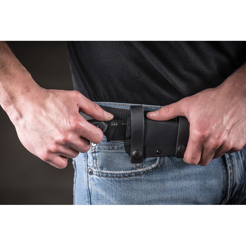 TPCUT40A -TOPS   CUT Combat Utility Tool Black