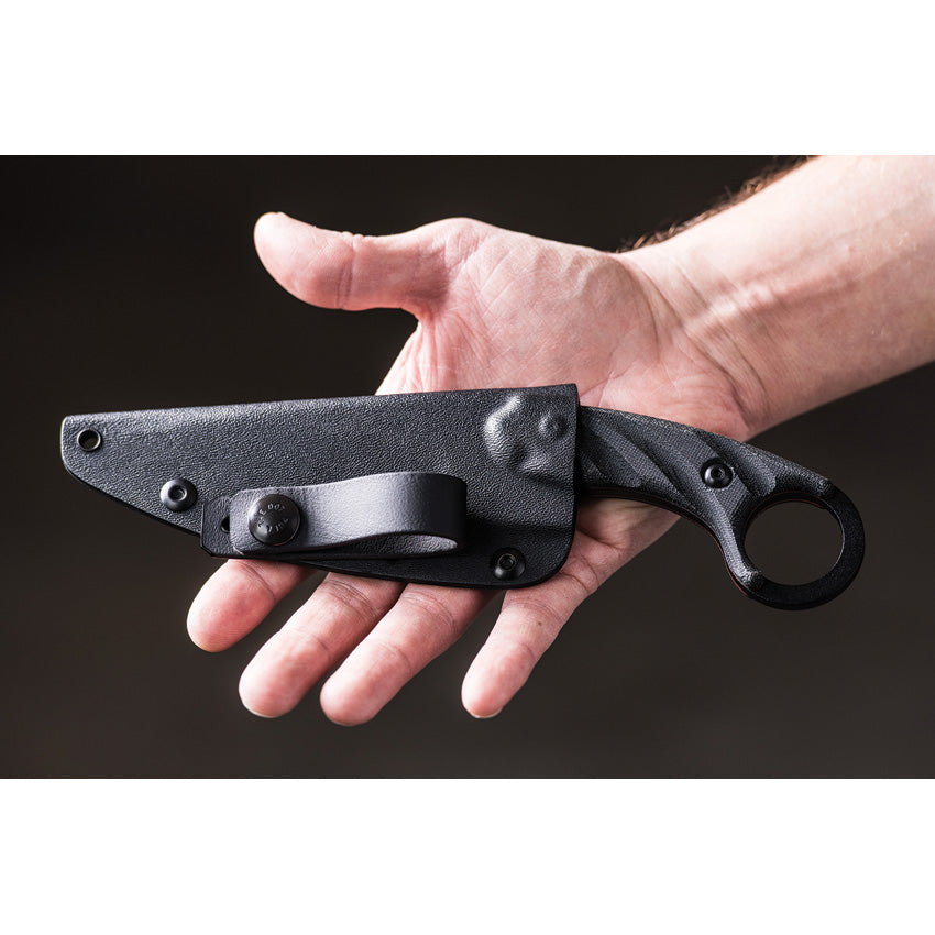 TPCUT40A -TOPS   CUT Combat Utility Tool Black