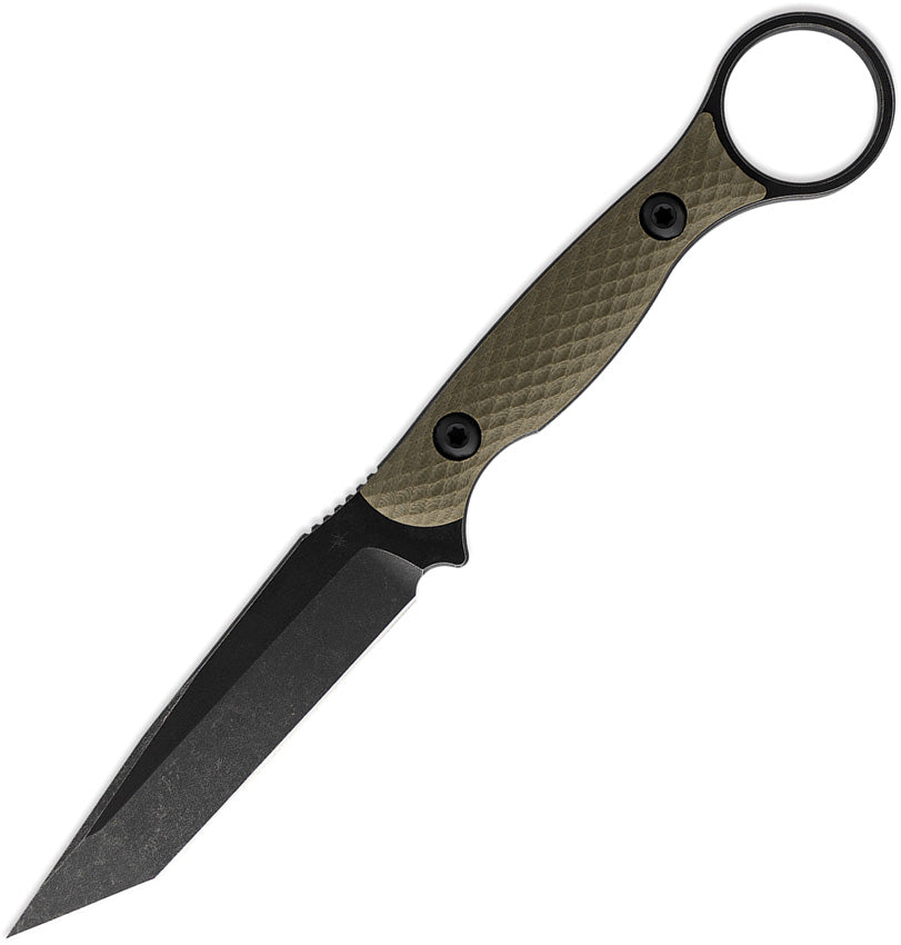 TR85367 -Toor Serpent T Fixed Blade Covert