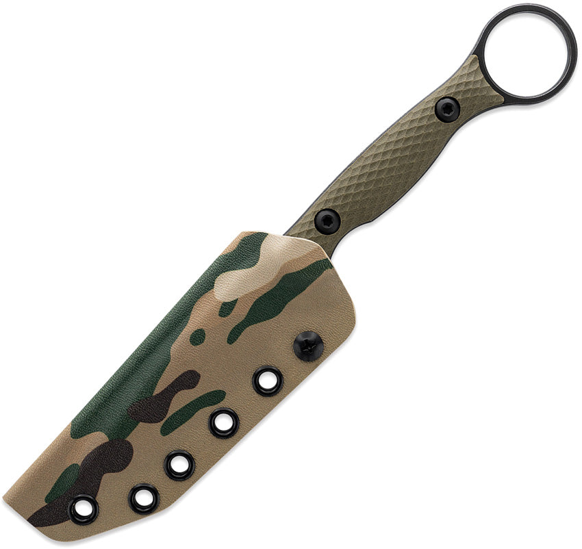 TR85367 -Toor Serpent T Fixed Blade Covert