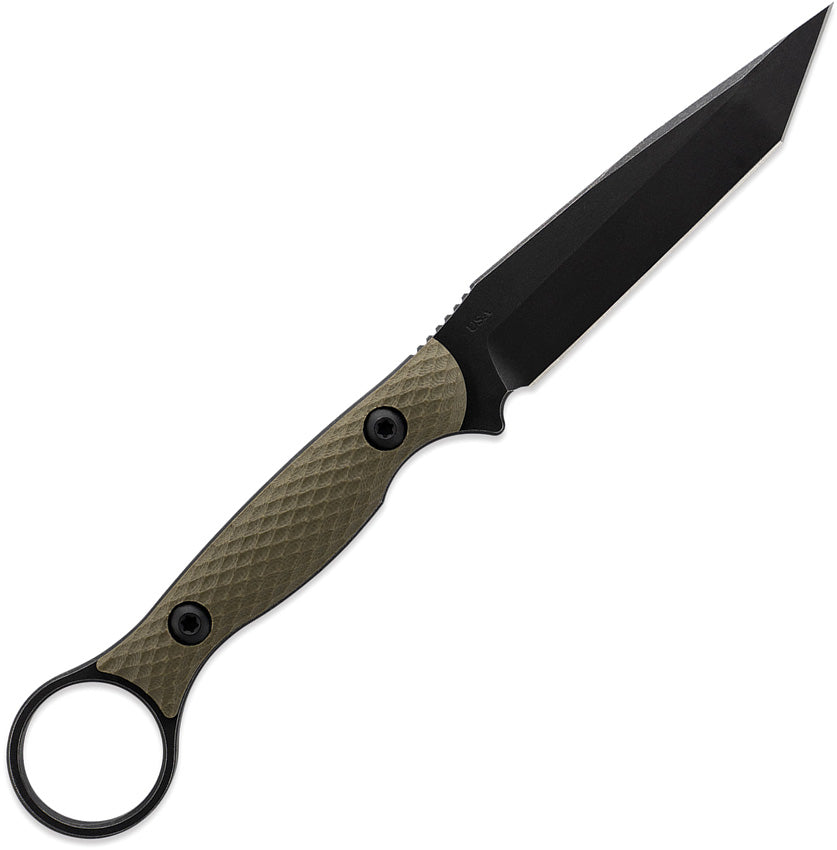 TR85367 -Toor Serpent T Fixed Blade Covert