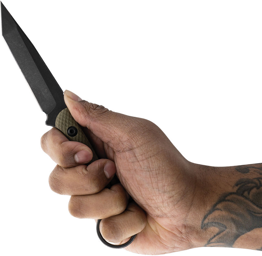 TR85367 -Toor Serpent T Fixed Blade Covert
