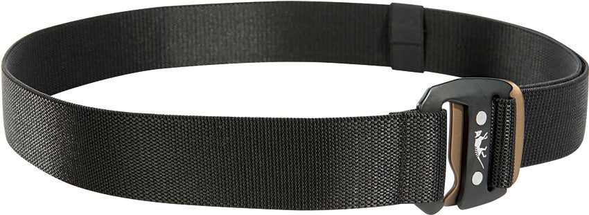 TT7839040 -Tasmanian Tiger   Stretch Belt 38mm Black