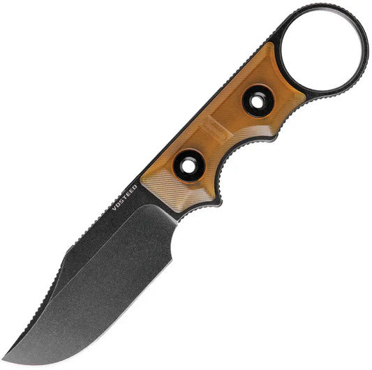 VOSD0503 -Vosteed  Close Quokka-O Fixed Blade PEI