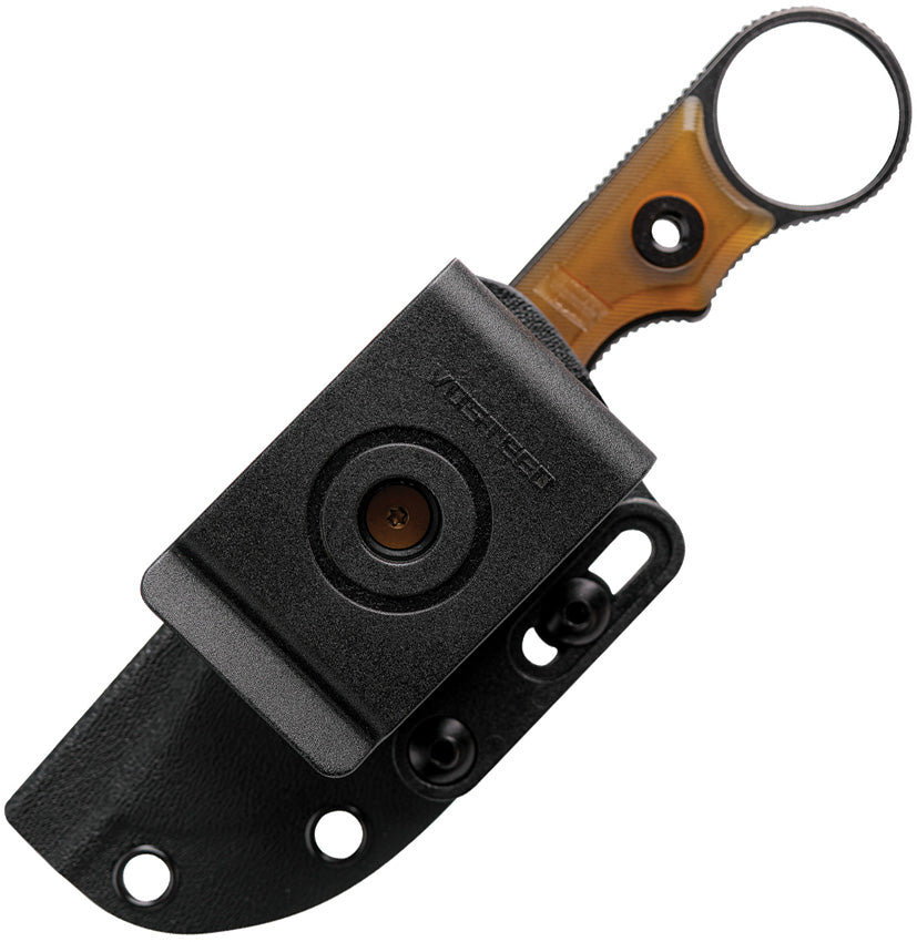 VOSD0503 -Vosteed  Close Quokka-O Fixed Blade PEI