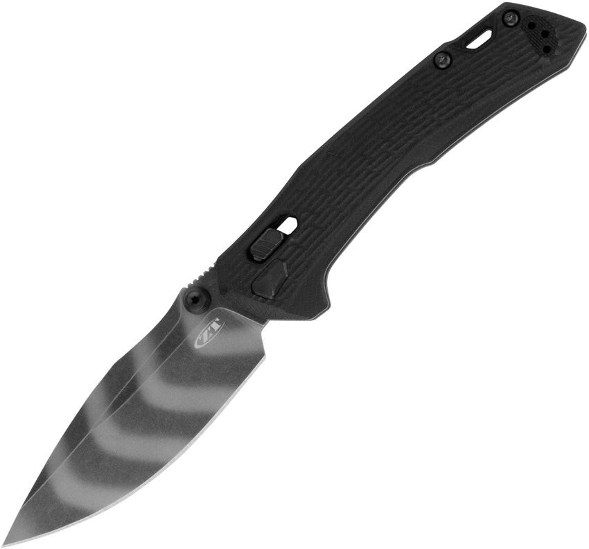 ZT0203BLKTS -Zero Tolerance  0203 Duralock Tiger Stripe