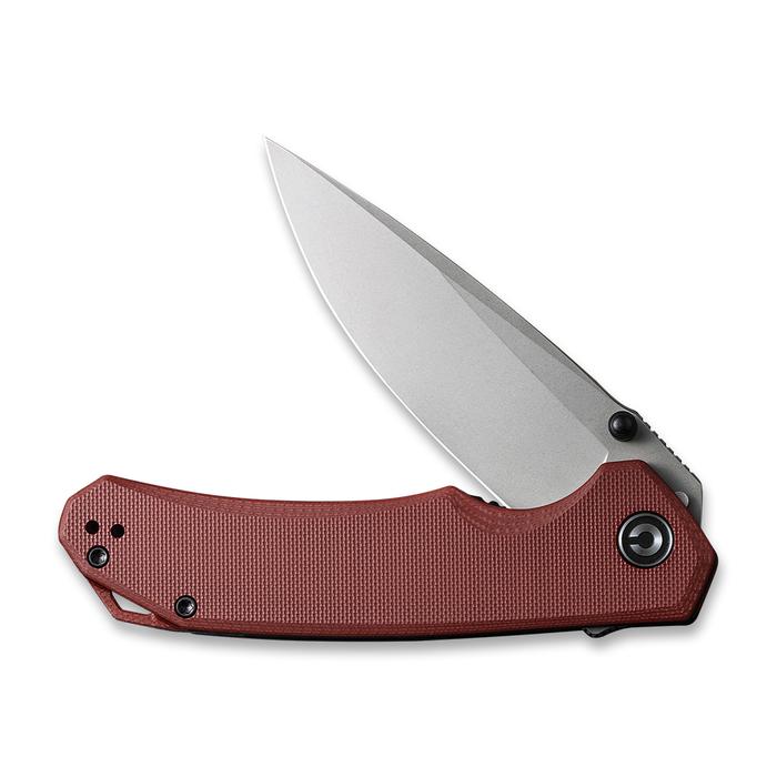 CIVIVI BRAZEN LINERLOCK BURGUNDY