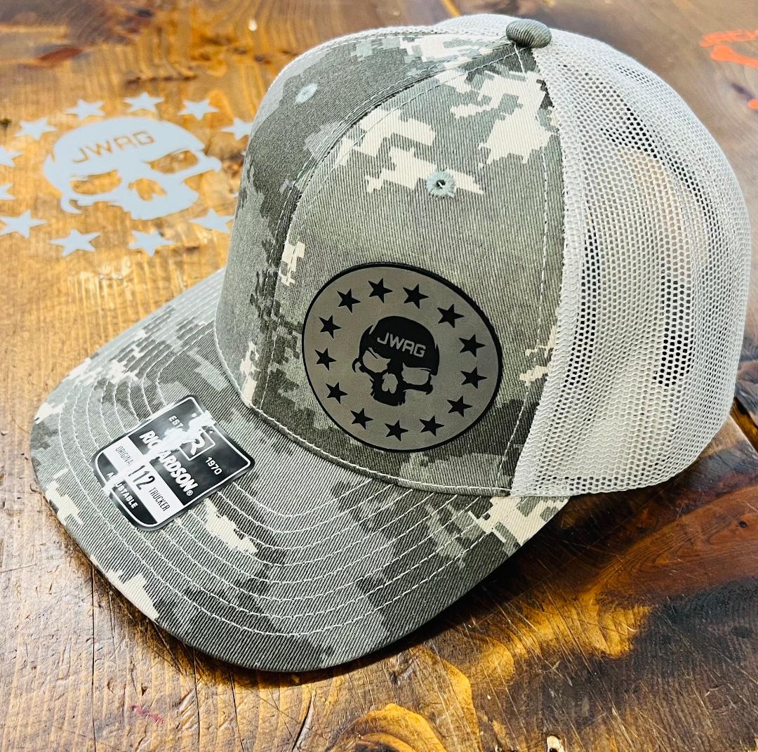 DIGITAL CAMO HAT