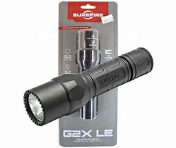 G2X Law Enforcement Edition Dual-Output LED Flashlight