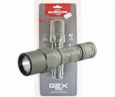 Surefire G2X Pro Dual Output LED Flashlight