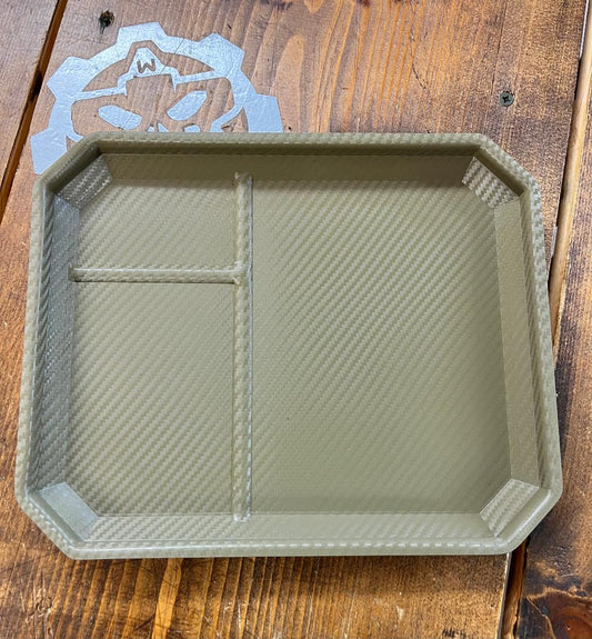 FDE EDC TRAY