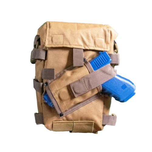 Surge Forward Folding Lid Pistol Pack- REESE OUTDOORS