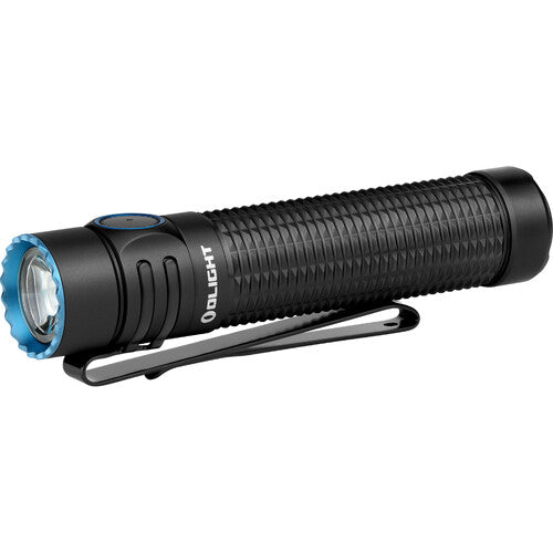 Olight Warrior Mini 3 Rechargeable Flashlight Black Aluminum (1750 Lumens)