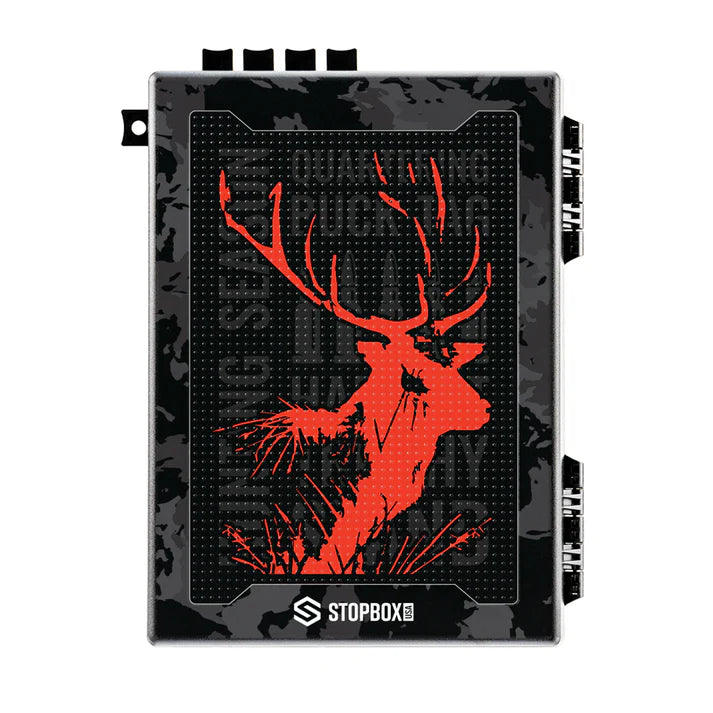 STOPBOX PRO - CRIMSON ELK