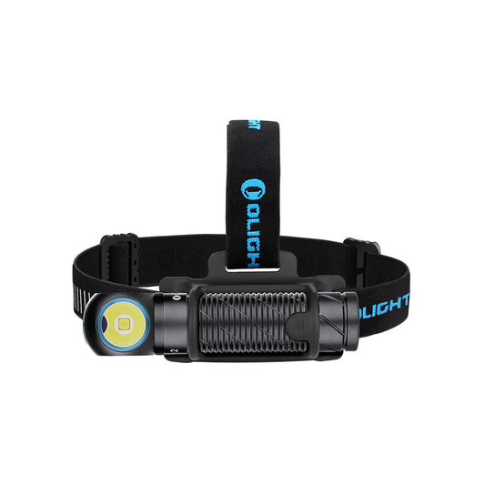 Perun 2 Headlamp 2500 Lumens for Camping Fishing