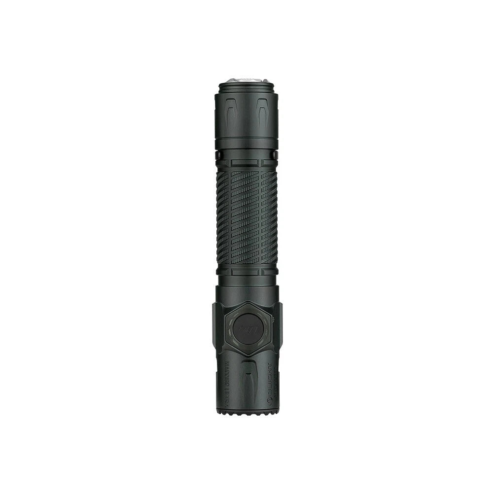 Olight Warrior Ultra Rechargeable LED Flashlight (Stealth Gray)