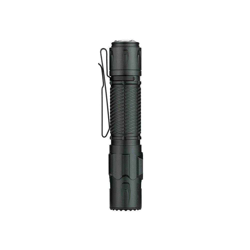 Olight Warrior Ultra Rechargeable LED Flashlight (Stealth Gray)