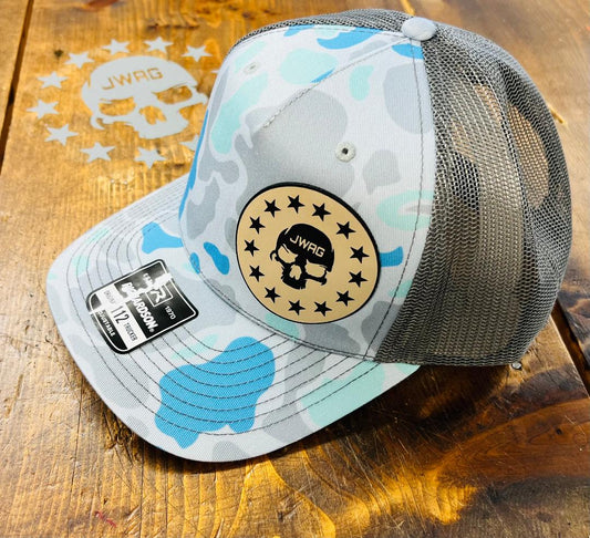 SALTWATER CAMO