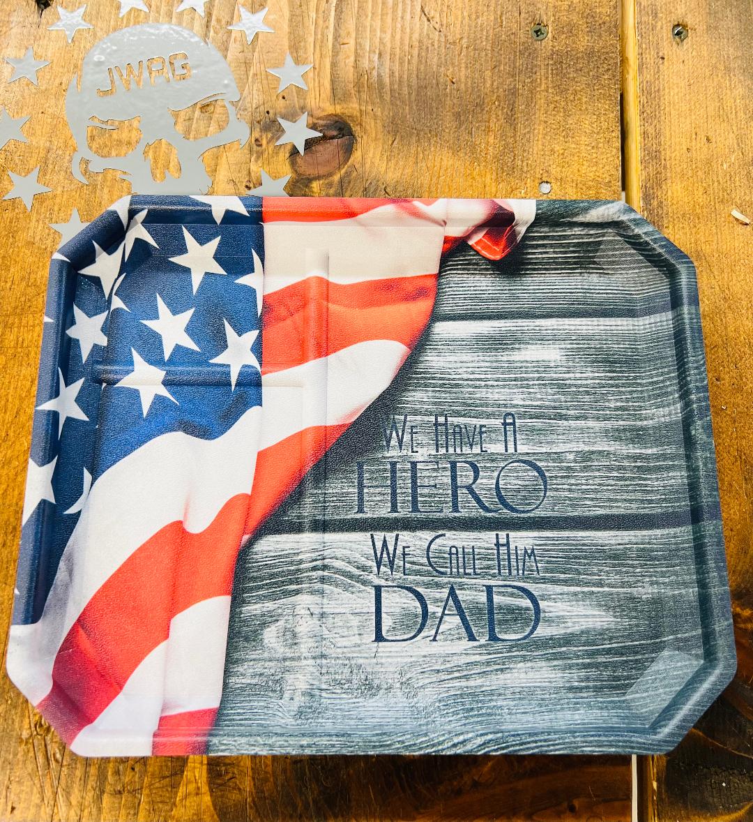 HERO DAD EDC TRAY