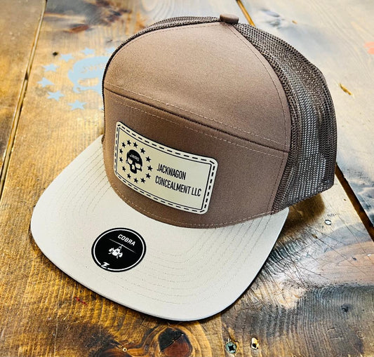 Zapped Cobra JWAG Hat