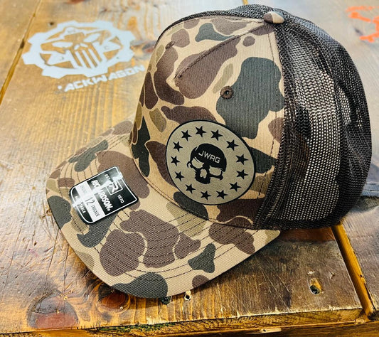 BROWN CAMO