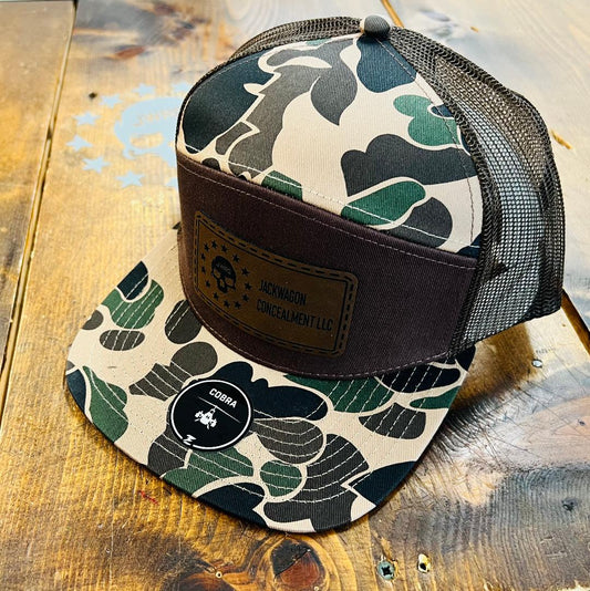 JWAG HAT ZAPPED COBRA BRAND