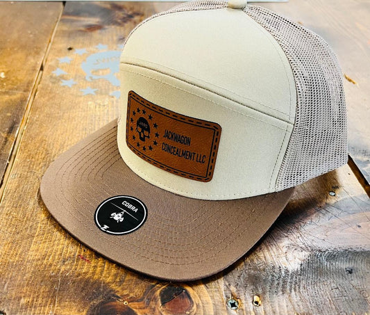 JWAG HAT COBRA ZAPPED BRAND