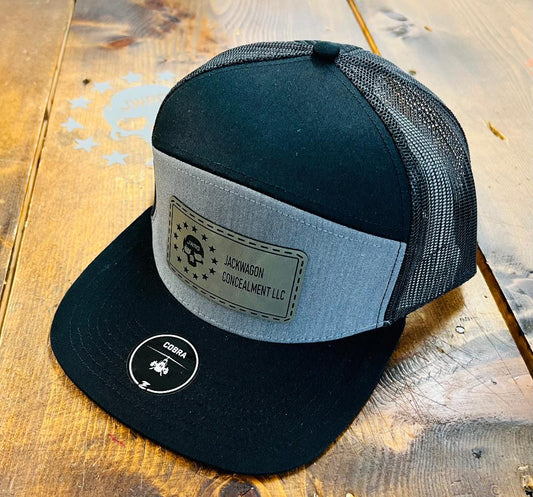 JWAG HAT ZAPPED COBRA BRAND