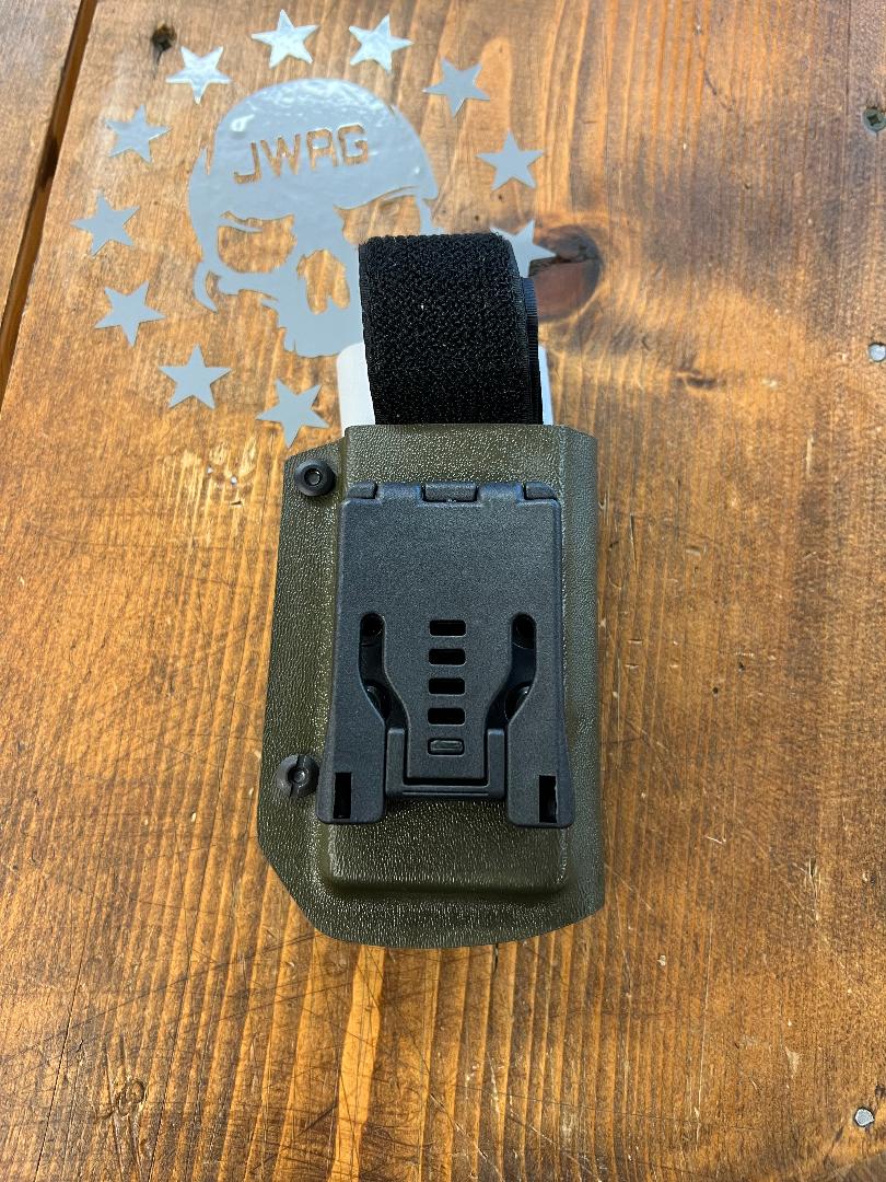 OLIVE DRAB TQ HOLDER