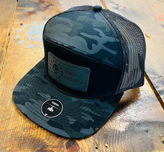 JWAG HAT ZAPPED COBRA BRAND