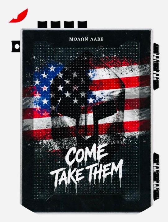 STOPBOX USA PRO - COME TAKE THEM