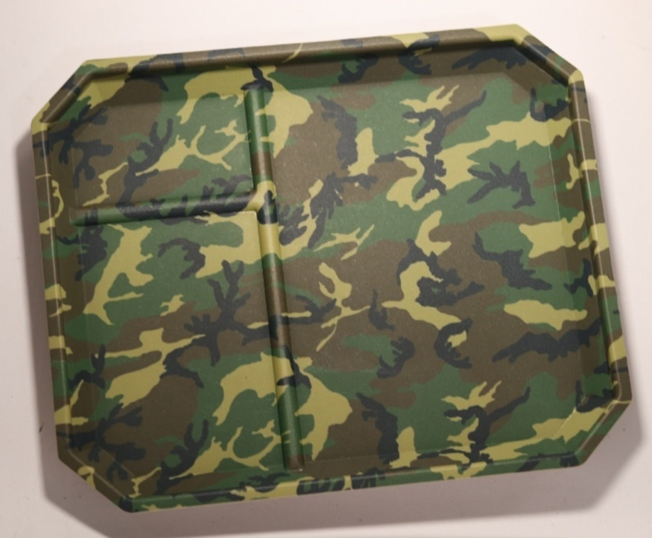 WOODLAND CAMO EDC TRAY